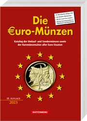 Cover von Die Euro-Münzen