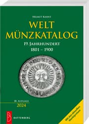 Cover von Weltmünzkatalog 19. Jahrhundert