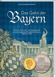 Cover von Das Geld der Bayern