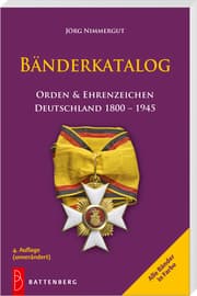 Cover von Bänderkatalog