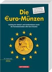Cover von Die Euro-Münzen