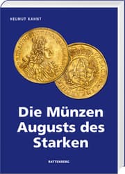 Cover von Die Münzen Augusts des Starken