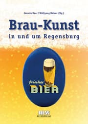 Cover von Brau-Kunst in und um Regensburg