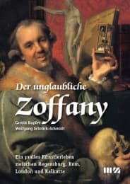 Cover von Der unglaubliche Zoffany