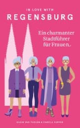 Cover von In Love with Regensburg