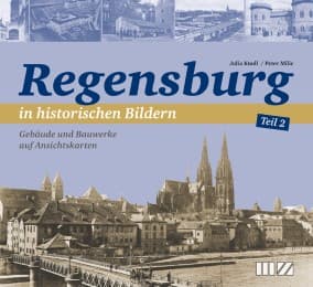 Cover von Regensburg in historischen Bildern 2