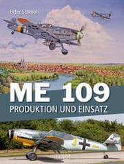 Cover von Me 109 Messerschmitt