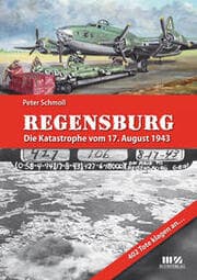 Cover von Regensburg - Die Katastrophe vom 17. August 1943