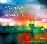 Cover von Regensburger Almanach 2018