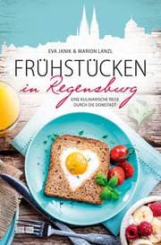 Cover von Frühstücken in Regensburg