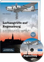 Cover von Luftangriffe auf Regensburg