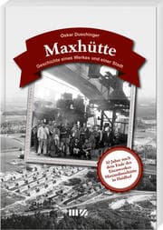 Cover von Maxhütte