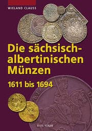 Cover von Die sächsisch-albertinischen Münzen