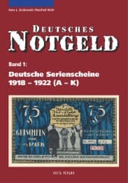 Cover von Deutsches Notgeld