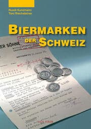 Cover von Biermarken der Schweiz