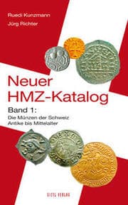 Cover von Neuer HMZ-Katalog, Band 1