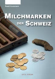 Cover von Milchmarken der Schweiz