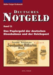 Cover von Deutsches Notgeld 13