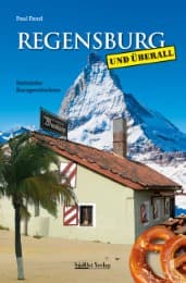 Cover von Regensburg und überall