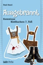 Cover von Ausgebrannt