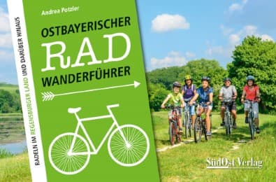 Cover von Ostbayerischer Radwanderführer