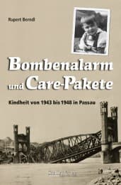 Cover von Bombenalarm und Care-Pakete