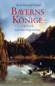 Cover von Bayerns Könige privat