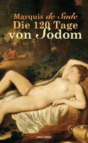 Cover von Die 120 Tage von Sodom