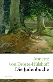 Cover von Die Judenbuche
