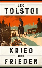 Cover von Krieg und Frieden