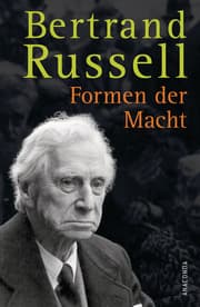 Cover von Formen der Macht