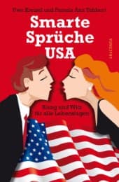 Cover von Smarte Sprüche USA