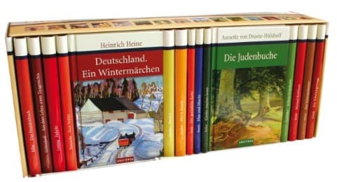 Cover von Die großen Deutschen Klassiker