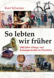 Cover von So lebten wir früher