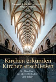 Cover von Kirchen erkunden - Kirchen erschließen