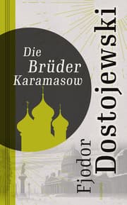 Cover von Die Brüder Karamasow