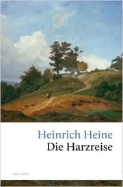Cover von Die Harzreise