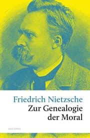 Cover von Zur Genealogie der Moral