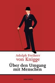 Cover von Über den Umgang mit Menschen