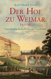 Cover von Der Hof zu Weimar privat