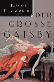 Cover von Der große Gatsby