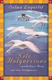 Cover von Nils Holgerssons wunderbare Reise mit den Wildgänsen