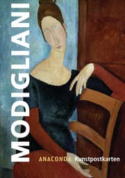 Cover von Postkartenbuch Amedeo Modigliani