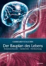 Cover von Der Bauplan des Lebens
