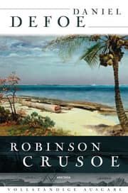 Cover von Robinson Crusoe