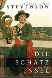 Cover von Die Schatzinsel