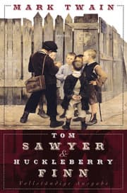Cover von Tom Sawyer und Huckleberry Finn