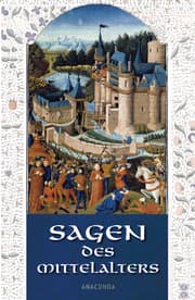 Cover von Sagen des Mittelalters