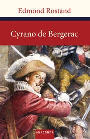 Cover von Cyrano de Bergerac