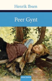 Cover von Peer Gynt